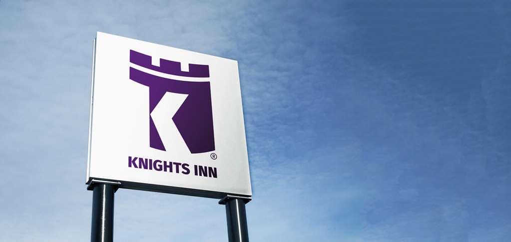 Knights Inn Burlington Nc מראה חיצוני תמונה